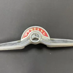 Vintage Pontiac Emblem Trim Piece