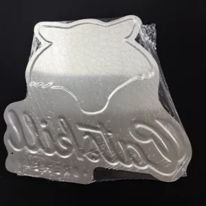 Embossed Coca-Cola Metal Tray or Sign