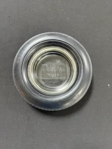 Vintage U.S. Royal Tires Advertising Ashtray