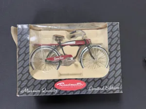 Roadmaster Luxury Liner Bicycle Scale Model Replica
