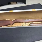 Boyds Wooden Rifle Stock with Original Box