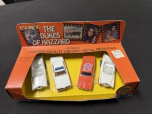 ERTL The Dukes of Hazzard 1:64 Die-Cast Car Set