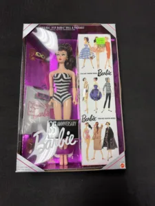 Barbie 35th Anniversary Special Edition Reproduction Doll