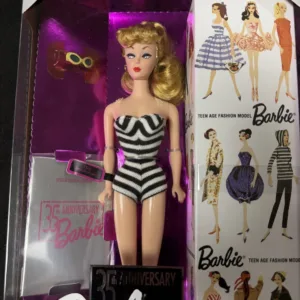 Barbie 35th Anniversary Reproduction – 1959 Barbie Doll