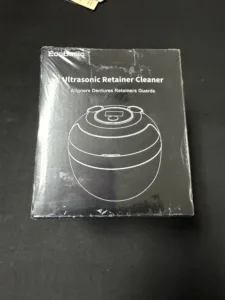 EcoBasic Ultrasonic Retainer Cleaner