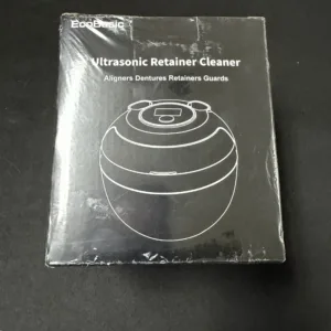 EcoBasic Ultrasonic Retainer Cleaner
