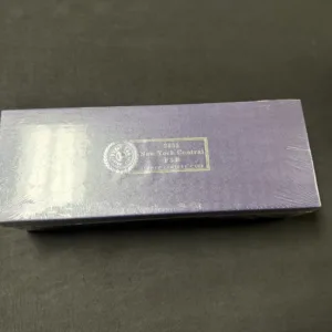 Boxed New York Central T3 B Lionel Century Club Train Item