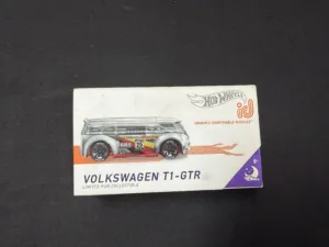 Hot Wheels id Volkswagen T1-GTR Limited Run Collectible