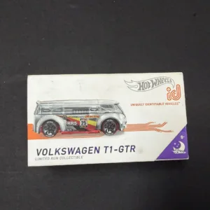 Hot Wheels id Volkswagen T1-GTR Limited Run Collectible