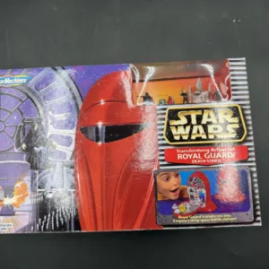 Star Wars Micro Machines Transforming Action Set Royal Guard Death Star II