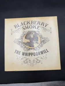 Blackberry Smoke The Whippoorwill Vinyl Record