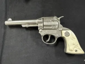 Western Toy Cap Revolver