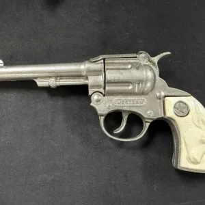 Western Toy Cap Revolver