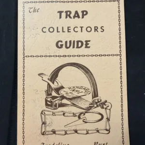 The Trap Collectors Guide by Frodelius and Burt