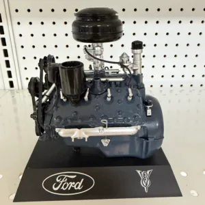 Ford V8 Engine Display Model