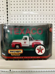 Matchbox Collectibles Texaco 1953 Ford F-100 Tow Truck in Box