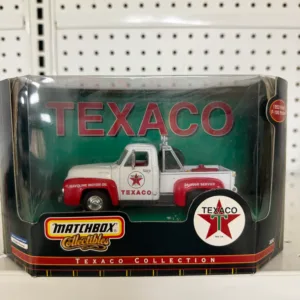 Matchbox Collectibles Texaco 1953 Ford F-100 Tow Truck in Box