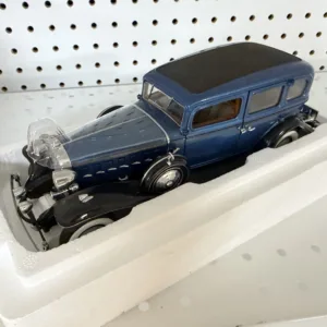 Limited Edition 1932 Cadillac V-16 Fleetwood Sedan Model