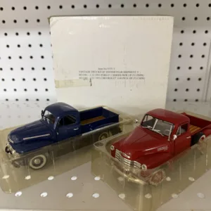 Vintage Trucks of Yesteryear